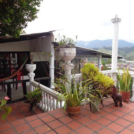 San Agustín Hostal Loco Locombia المظهر الخارجي الصورة