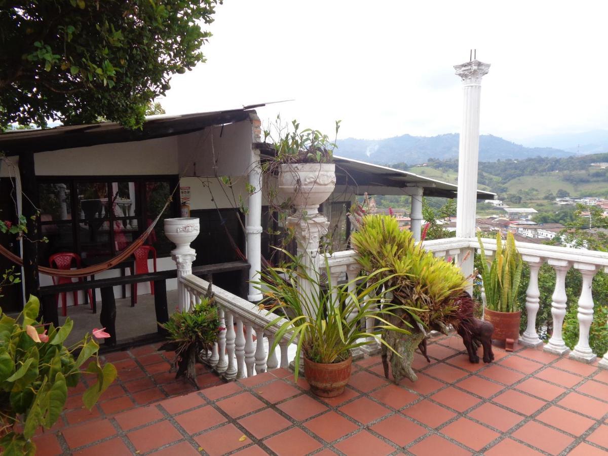 San Agustín Hostal Loco Locombia المظهر الخارجي الصورة