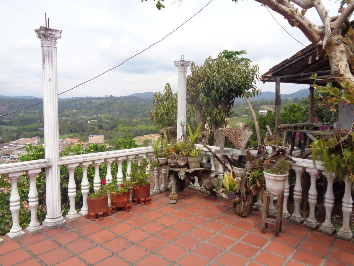 San Agustín Hostal Loco Locombia المظهر الخارجي الصورة