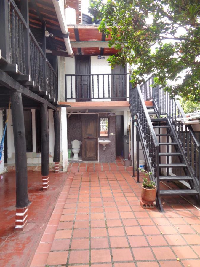 San Agustín Hostal Loco Locombia المظهر الخارجي الصورة
