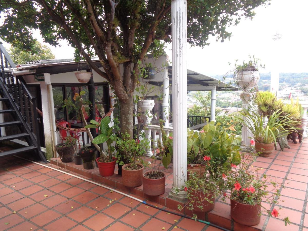 San Agustín Hostal Loco Locombia المظهر الخارجي الصورة
