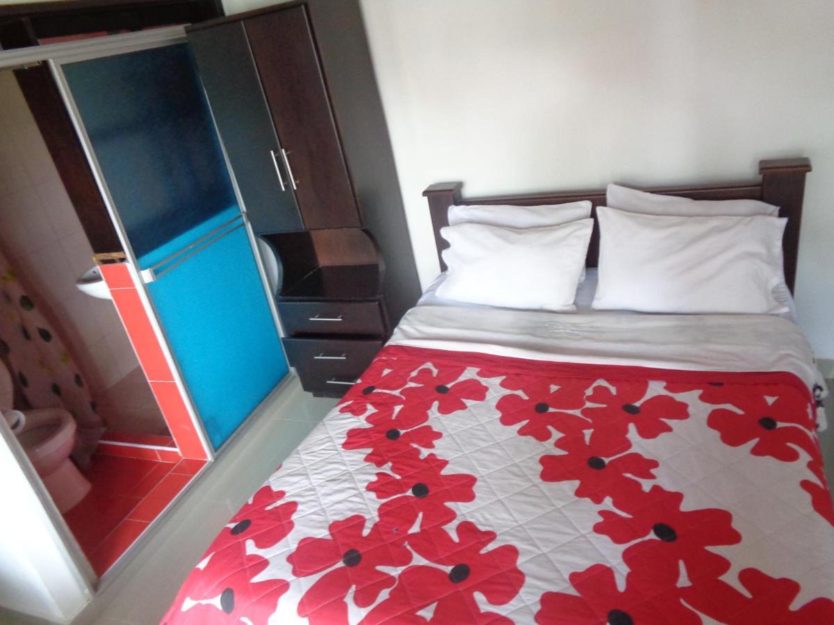 San Agustín Hostal Loco Locombia المظهر الخارجي الصورة