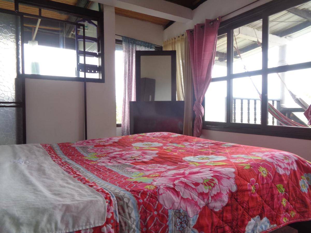 San Agustín Hostal Loco Locombia المظهر الخارجي الصورة