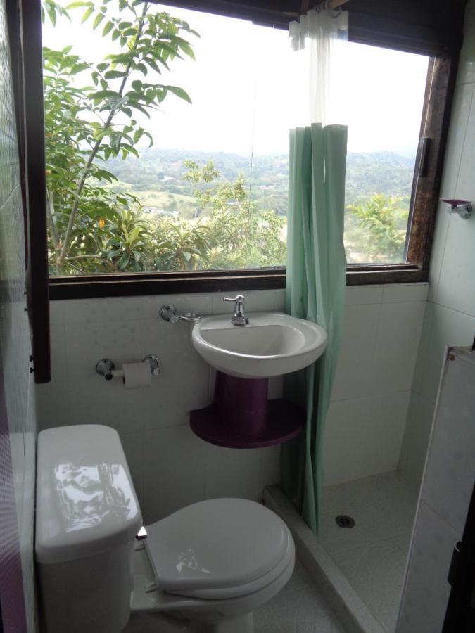 San Agustín Hostal Loco Locombia المظهر الخارجي الصورة