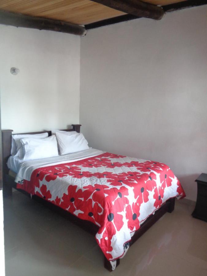 San Agustín Hostal Loco Locombia المظهر الخارجي الصورة