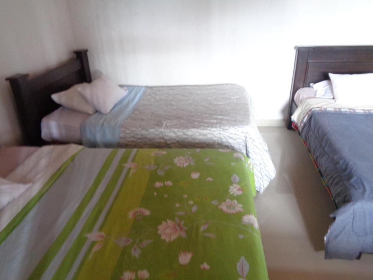 San Agustín Hostal Loco Locombia المظهر الخارجي الصورة